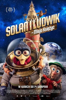 Solan i Ludwik - Misja Księżyc