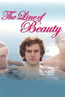 Poster da série The Line of Beauty