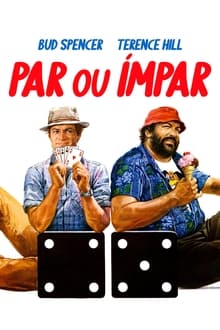 Poster do filme Par ou Ímpar