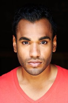 Photo of Andy McQueen