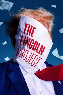 Poster da série The Lincoln Project