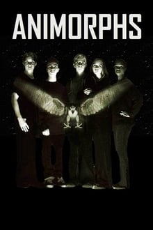 Poster da série Animorphs: A Invasão