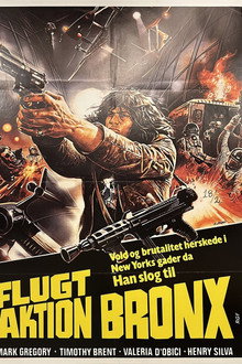 Flugt aktion Bronx