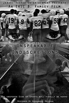 Poster do filme Unspeakable Indiscretions