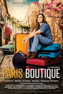 Poster do filme Paris Boutique