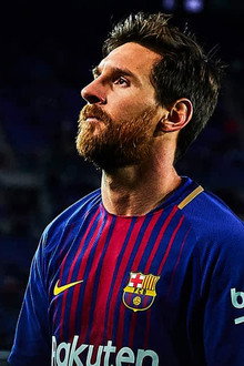 Lionel Messi - The Greatest