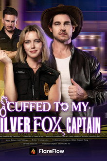 Cuffed to My Silver Fox Captain