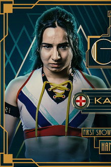 RevPro: Womens's Grand Prix