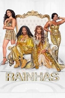 Poster da série Queens