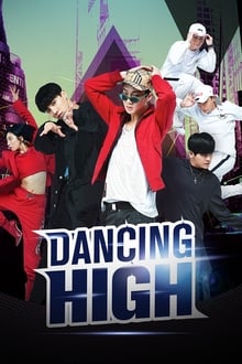 Dancing High tv show poster