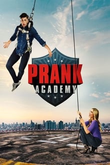 Prank Academy tv show poster