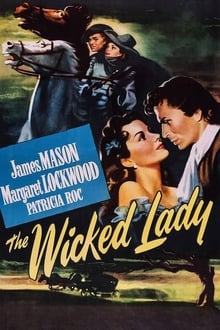 Poster do filme The Wicked Lady