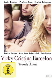 Vicky Cristina Barcelona
