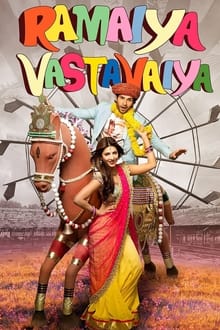 Poster do filme Ramaiya Vastavaiya