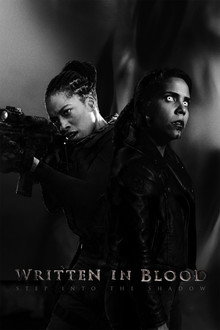 Written In Blood