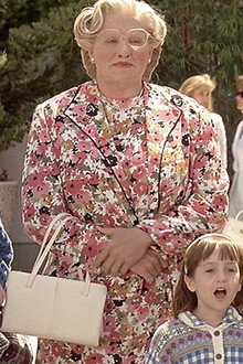 Doamna Doubtfire, tăticul nostru trăsnit