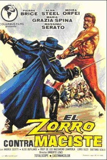 El Zorro contra Maciste