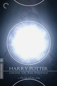 Harry Potter and the Order of the Phoenix