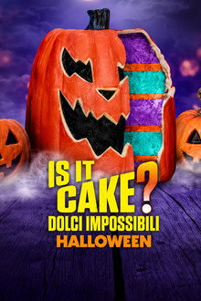 Is it cake? Dolci impossibili: Halloween