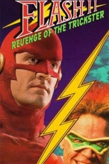 Poster do filme The Flash II: Revenge of the Trickster