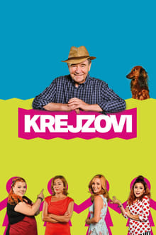 Poster da série Krejzovi