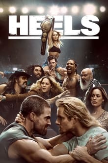 Poster da série Heels