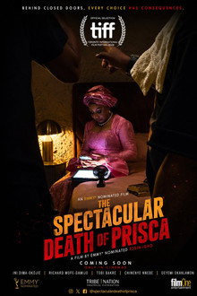 The Spectacular Death of Prisca