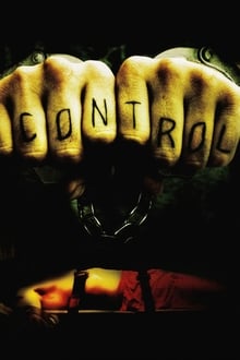 Control movie poster