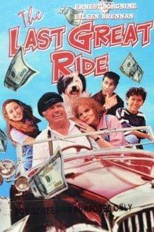 Poster do filme The Last Great Ride