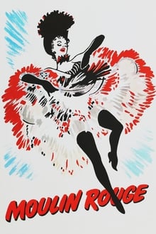 Poster do filme Moulin Rouge