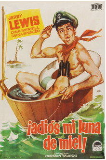 Adiós mi luna de miel