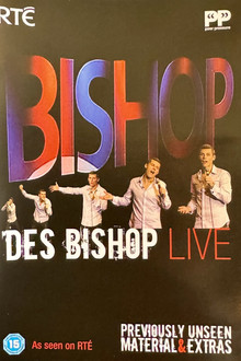 Des Bishop Live