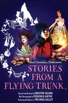 Poster do filme Stories from a Flying Trunk