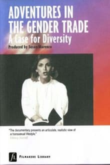 Poster do filme Adventures in The Gender Trade
