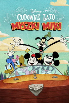 Cudowne lato Myszki Miki