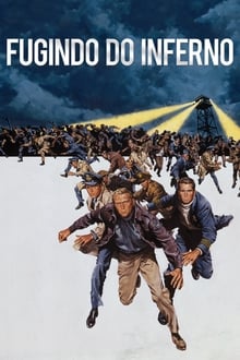 Poster do filme Fugindo do Inferno