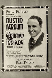 The Gentleman from Indiana