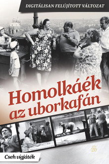 Homolkáék az uborkafán