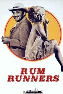 Poster do filme Rum Runners