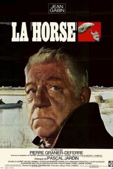 Poster do filme The Horse