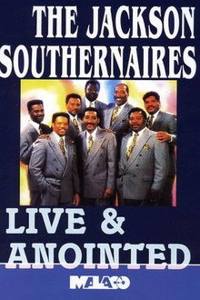 The Jackson Southernaires: Live & Anointed