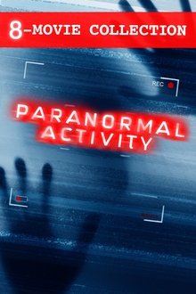 Colecția Activitate paranormală