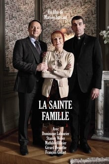 Poster do filme La Sainte Famille