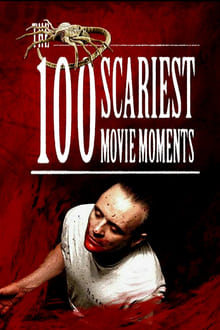 Poster da série 100 Scariest Movie Moments