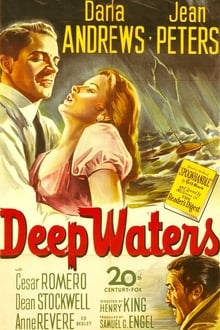 Poster do filme Deep Waters