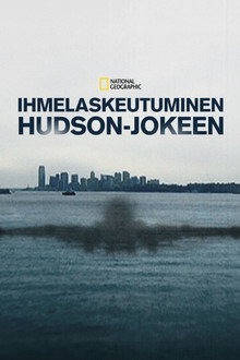 Ihmelaskeutuminen Hudson-jokeen