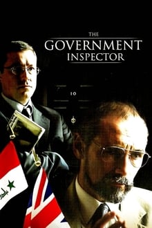 Poster do filme The Government Inspector
