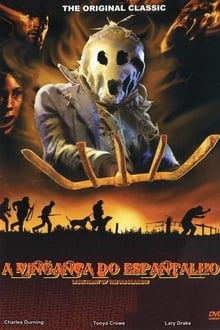 Poster do filme A Vingança do Espantalho
