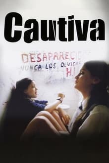 Poster do filme Cautiva