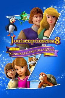 The Swan Princess: A Royal Myztery